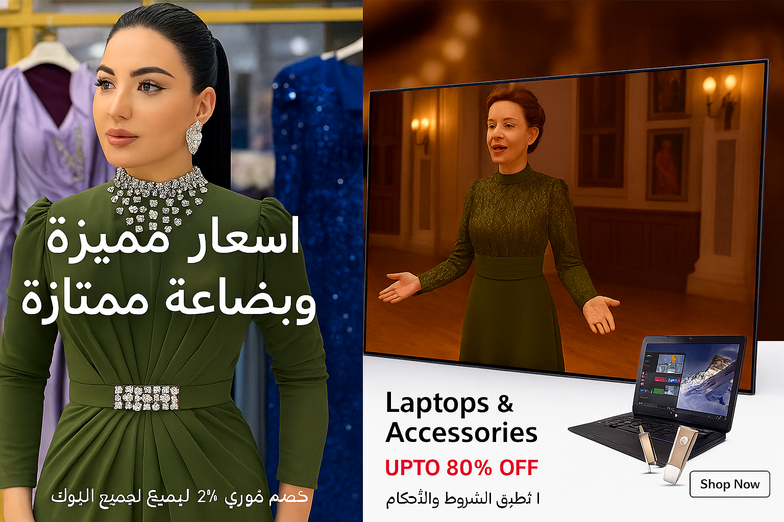 Offer Banner